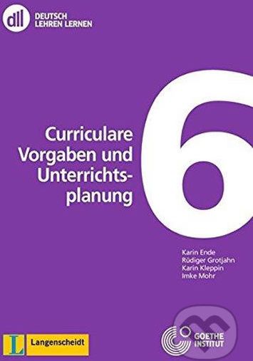 DDL06: Curriculare Vorgaben und Unterrichtsplanung (LHB) - Klett - obrázek 1