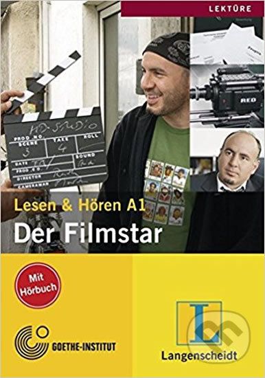 Der Filmstar + CD - Klett - obrázek 1