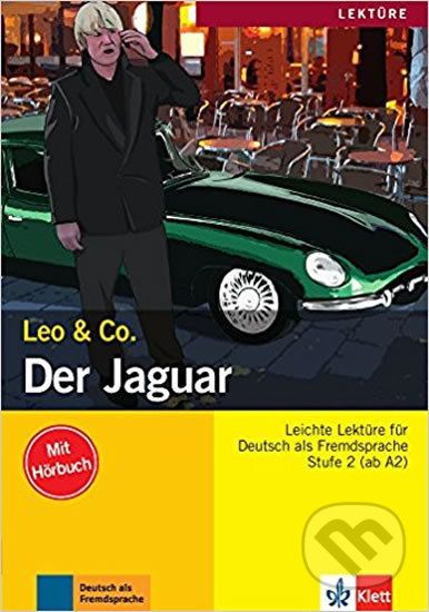 Der Jaguar A2 + CD - Klett - obrázek 1