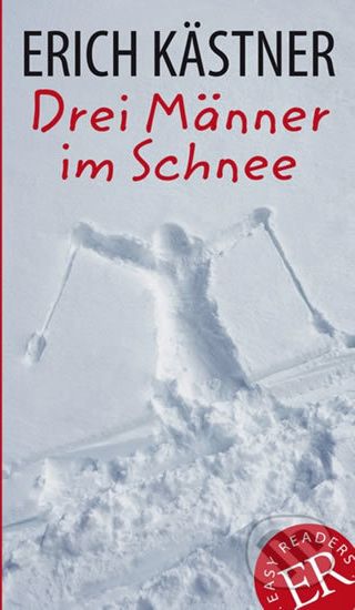 Drei Maenner im Schnee Neu - Klett - obrázek 1
