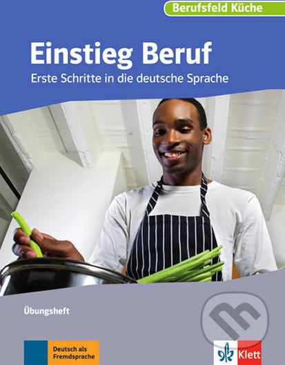 Einstieg Beruf – Berufsfeld Küche - Klett - obrázek 1