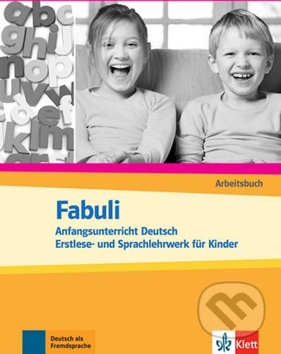 Fabuli Vorkurs (Vorkurs A1) – Arbeitsbuch - Klett - obrázek 1