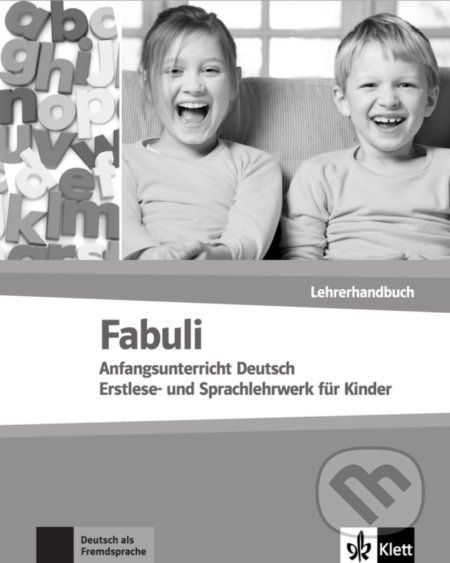Fabuli Vorkurs (Vorkurs A1) – Lehrerhandbuch - Klett - obrázek 1