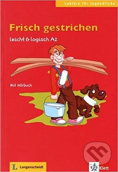 Frisch gestrichen A2 + CD - Klett - obrázek 1
