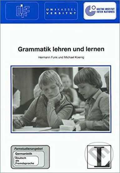 FS01: Grammatik lehren und lernen - Klett - obrázek 1