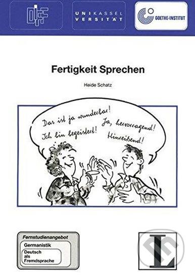 FS20: Fertigkeit Sprechen - Klett - obrázek 1