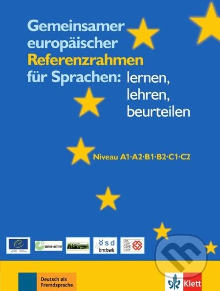 Gemeinsamer europäischer Referenzrahmen für Sprachen - Klett - obrázek 1