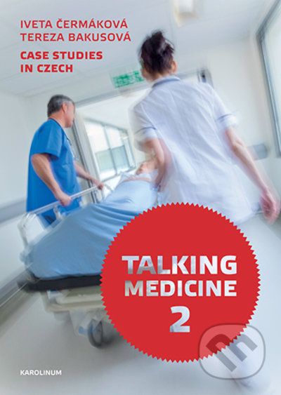 Talking Medicine 2 - Iveta Čermáková, Tereza Bakusová - obrázek 1