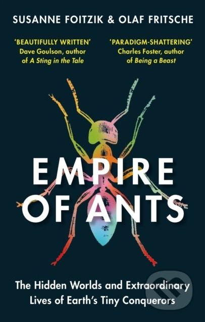 Empire of Ants - Olaf Fritsche, Susanne Foitzik - obrázek 1
