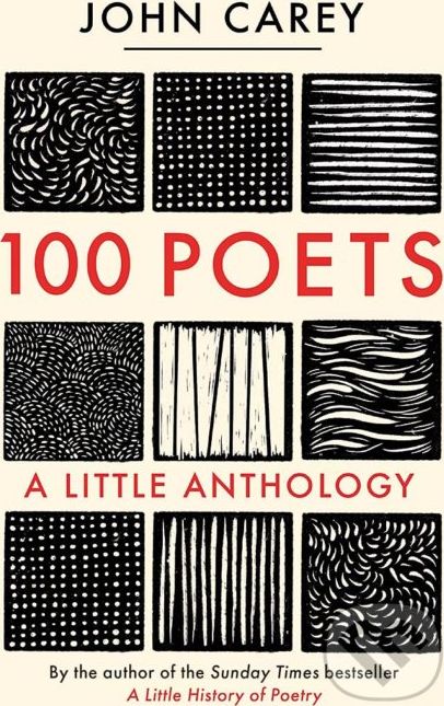 100 Poets - John Carey - obrázek 1