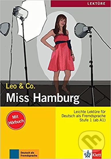 Miss Hamburg + CD - Klett - obrázek 1