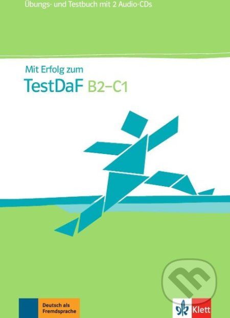 Mit Erf. z. Test DaF - B2-C1 - Klett - obrázek 1