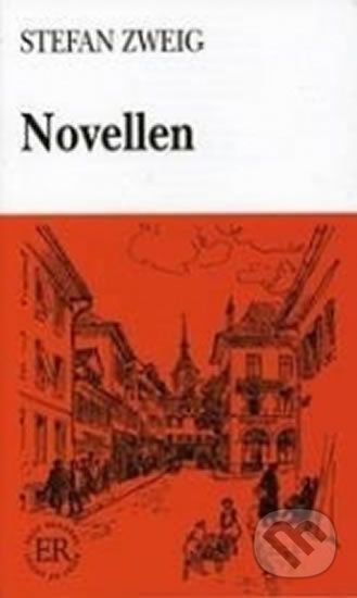Novellen (Zweig) - Klett - obrázek 1