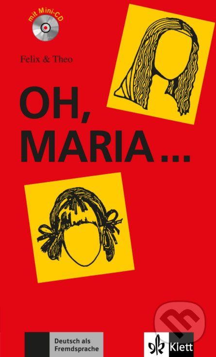Oh, Maria + CD - Klett - obrázek 1
