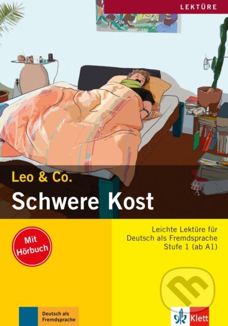 Schwere Kost + CD - Klett - obrázek 1
