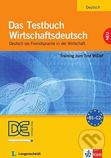 Wirtschaftsdeutsch – Testbuch + CD - Klett - obrázek 1