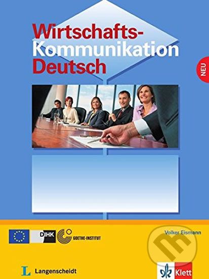 Wirtschaftskommunikation Deutsch – Lehrbuch - Klett - obrázek 1