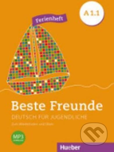 Beste Freunde A1/1: Ferienheft - Stefan Zweig - obrázek 1