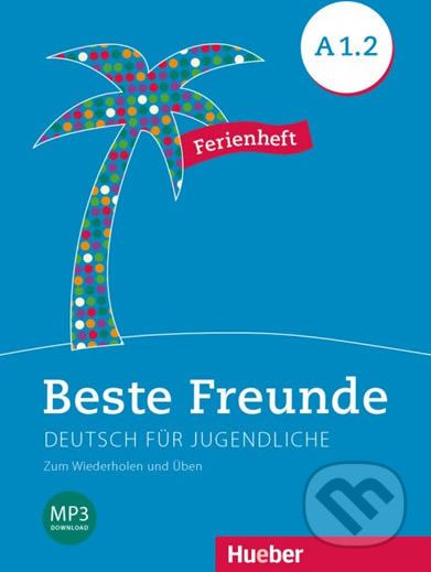 Beste Freunde A1/2 - Ferienheft - Max Hueber Verlag - obrázek 1