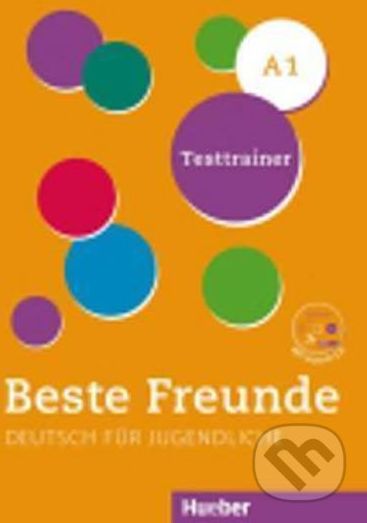Beste Freunde A1: Testtrainer + Audio CD - Stefan Zweig - obrázek 1