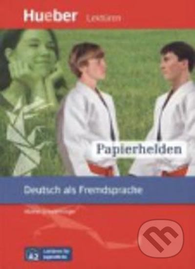 Lektüren für Jugendliche A2: Papierhelden, Leseheft - Marion Schwenninger - obrázek 1