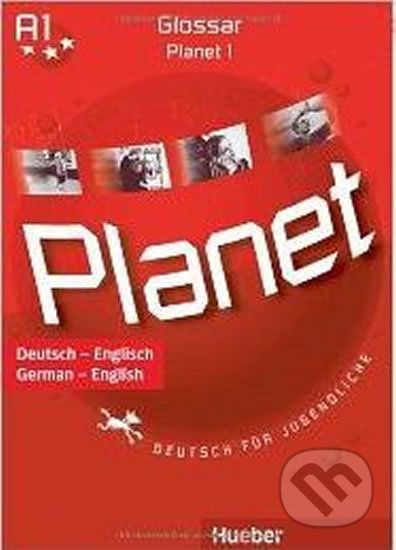 Planet 1: Glossare Englisch - Krystyna Kuhn - obrázek 1