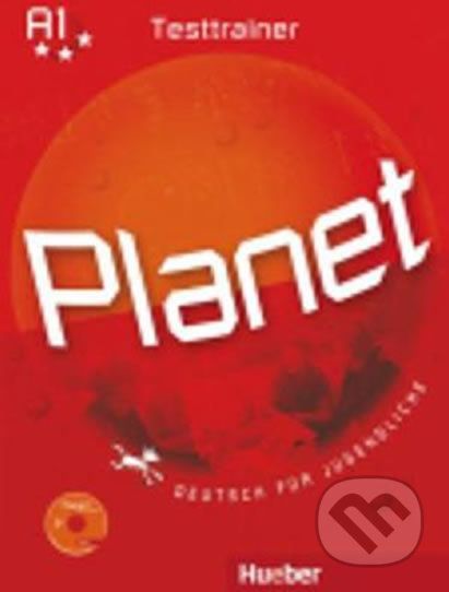 Planet 1: Testtrainer + Audio-CD - Christoph Wortberg - obrázek 1