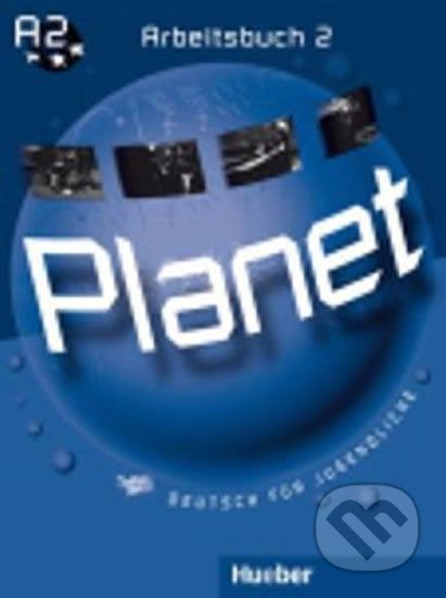 Planet 2: Arbeitsbuch A2 - Max Hueber Verlag - obrázek 1