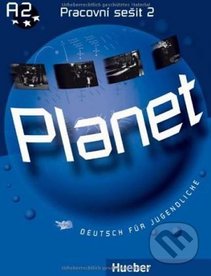 Planet 2: Tschechisches Arbeitsbuch A2 - Gabriele Kopp - obrázek 1
