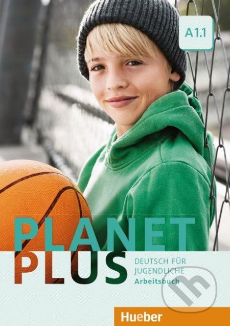 Planet Plus A1.1: Arbeitsbuch - Stefan Zweig - obrázek 1