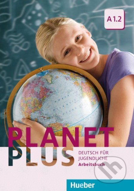 Planet Plus A1.2: Arbeitsbuch - Franz Specht - obrázek 1
