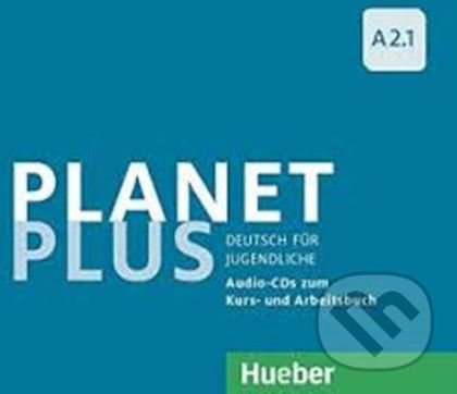 Planet Plus A2.1: 2 Audio-CDs zum Kursbuch, 1 Audio-CD zum Arbeitsbuch - Josef Alberti - obrázek 1