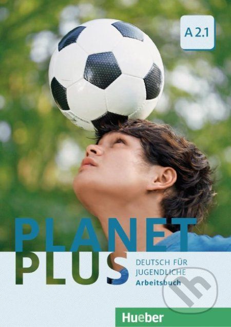 Planet Plus A2.1: Arbeitsbuch - Franz Specht - obrázek 1