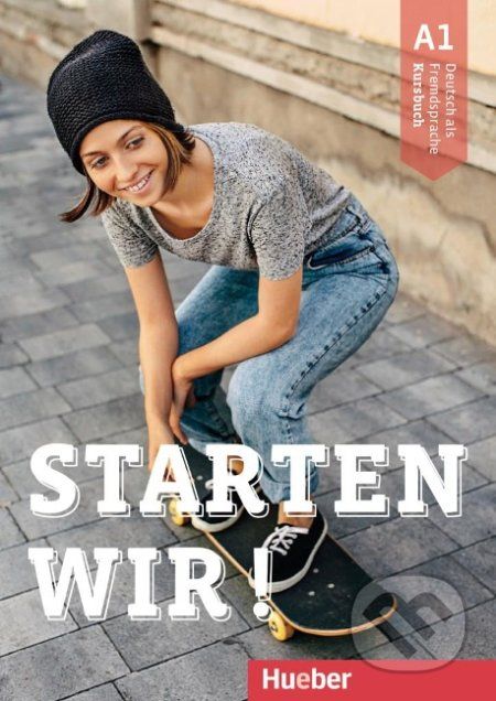 Starten wir! A1: Kursbuch - Stefan Zweig - obrázek 1