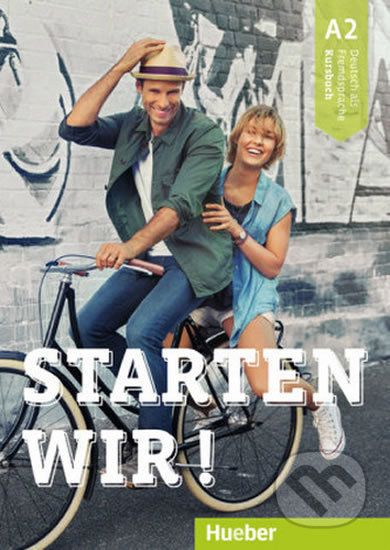 Starten wir! A2 - Kursbuch - Max Hueber Verlag - obrázek 1