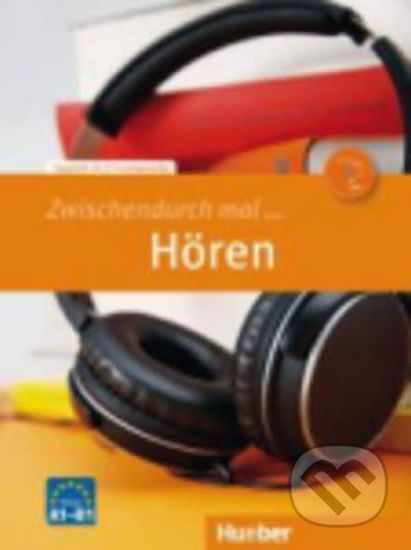 Zwischendurch mal...: Hören (A1-A2)+ Audio CD - Gerhart Hauptmann - obrázek 1