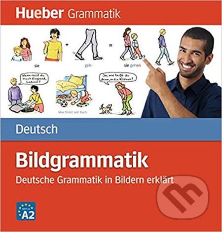 Bildgrammatik Deutsch: Deutsche Grammatik in Bildern erklärt - Axel Hering - obrázek 1