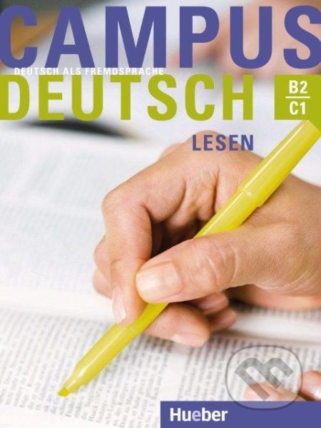 Campus Deutsch B2 bis C1, Lesen - Max Hueber Verlag - obrázek 1