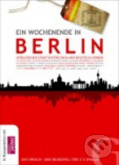 Ein Wochenende in Berlin - Max Hueber Verlag - obrázek 1