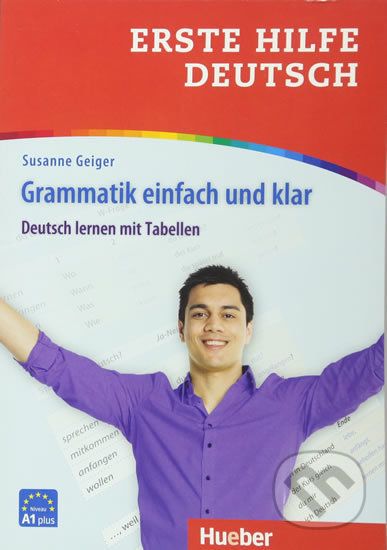 Erste Hilfe Deutsch: Grammatik einfach und klar - Susane Geiger - obrázek 1