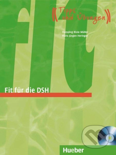 Fit für die DSH: Übungsbuch mit CD - Hansjörg Bisle-Müller - obrázek 1