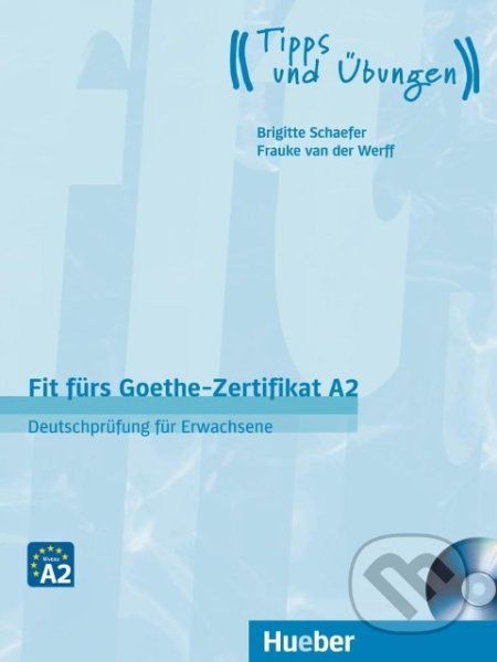 Fit fürs Goethe-Zertifikat: A2 Deutschprüfung Für Erwachsene - Matthew Kneale - obrázek 1