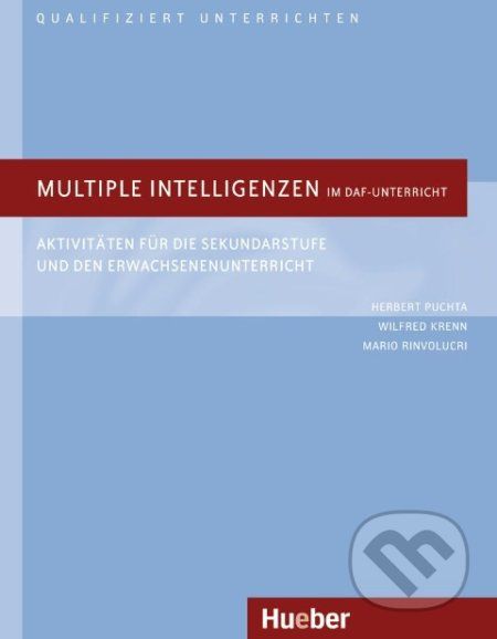 Multiple Intelligenzen im DaF-Unterricht - Herbert Puchta - obrázek 1