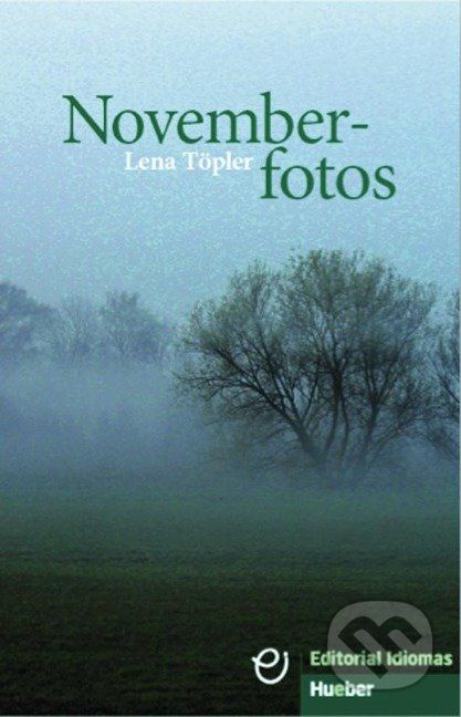 Novemberfotos Buch - Lena Töpler - obrázek 1