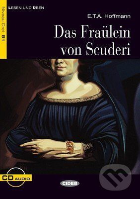 Das Fraulein von Scuderi B1 + CD - Joseph Eichendorff von Freiherr - obrázek 1