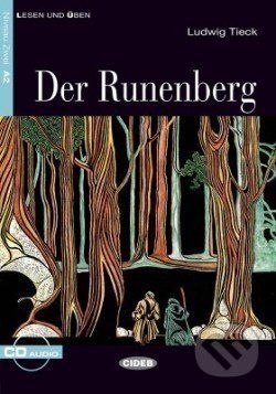 Der Runenberg A2 + CD - Ludwig Tieck - obrázek 1