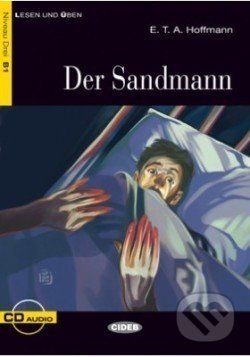 Der Sandmann B1 + CD - E.T.A. Hoffmann - obrázek 1