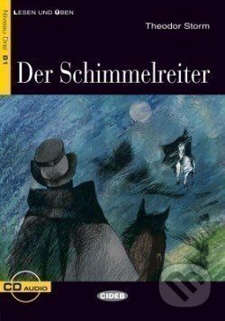 Der Schimmelreiter B1 + CD - Theodor Storm - obrázek 1