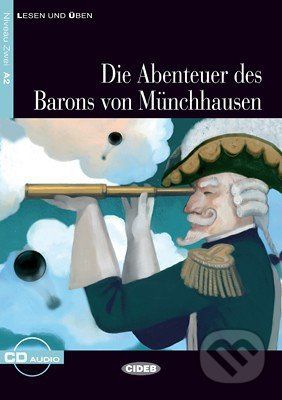 Die Abenteuer des Barons Munchhausen A2 - Achim Seiffarth - obrázek 1