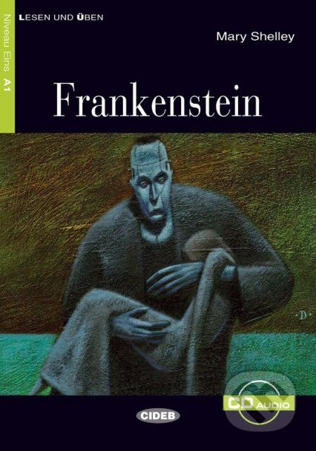 Frankenstein A1 + CD - Ludwig Tieck - obrázek 1